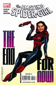 The Amazing Spider-Girl 2006 - 2009 #30