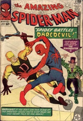 The Amazing Spider-Man (1st Series) #16