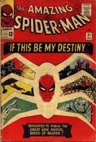 The Amazing Spider-Man (1st Series) 1963 - 2014 #31