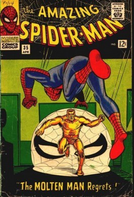 The Amazing Spider-Man (1st Series) #35