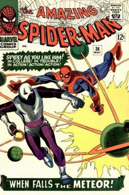The Amazing Spider-Man (1st Series) #36