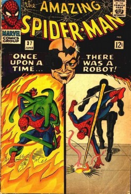 The Amazing Spider-Man (1st Series) #37