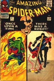 The Amazing Spider-Man (1st Series) 1963 - 2014 #37