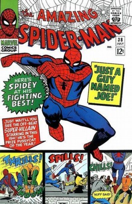 The Amazing Spider-Man (1st Series) #38