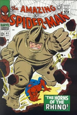 The Amazing Spider-Man (1st Series) #41