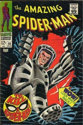 The Amazing Spider-Man (1st Series) #58