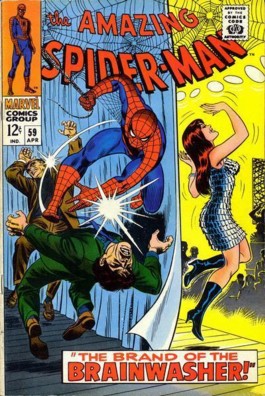 The Amazing Spider-Man (1st Series) #59