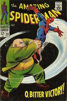 The Amazing Spider-Man (1st Series) #60