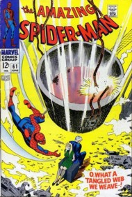 The Amazing Spider-Man (1st Series) 1963 - 2014 #61