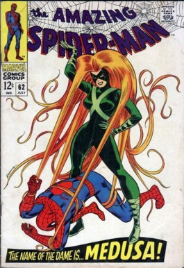 The Amazing Spider-Man (1st Series) #62