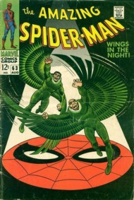 The Amazing Spider-Man (1st Series) 1963 - 2014 #63