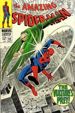 The Amazing Spider-Man (1st Series) #64