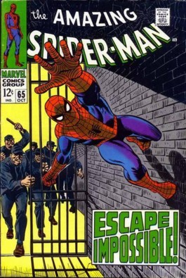 The Amazing Spider-Man (1st Series) #65