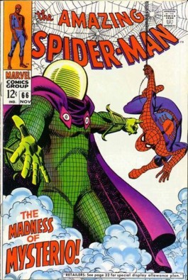 The Amazing Spider-Man (1st Series) #66