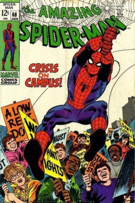 The Amazing Spider-Man (1st Series) #68