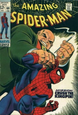 The Amazing Spider-Man (1st Series) #69