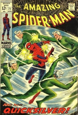 The Amazing Spider-Man (1st Series) #71
