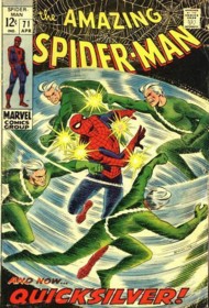 The Amazing Spider-Man (1st Series) 1963 - 2014 #71