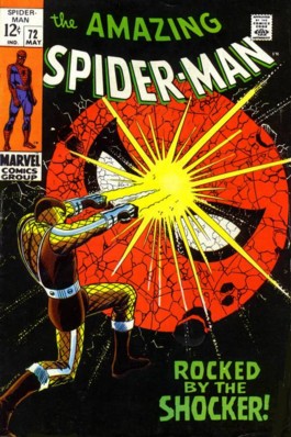 The Amazing Spider-Man (1st Series) #72