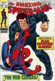The Amazing Spider-Man (1st Series) 1963 - 2014 #73