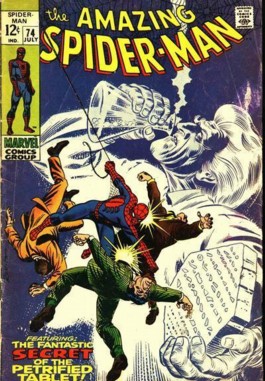 The Amazing Spider-Man (1st Series) #74