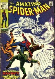The Amazing Spider-Man (1st Series) 1963 - 2014 #74