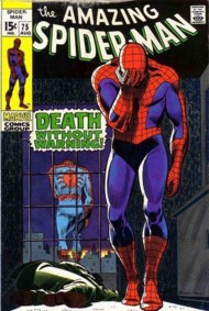 The Amazing Spider-Man (1st Series) 1963 - 2014 #75