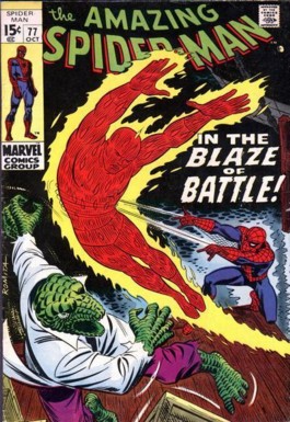 The Amazing Spider-Man (1st Series) #77