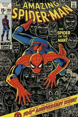 The Amazing Spider-Man (1st Series) #100