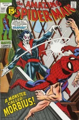 The Amazing Spider-Man (1st Series) #101