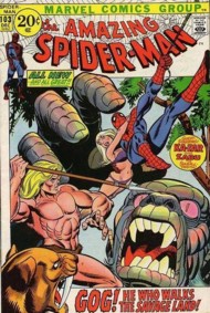 The Amazing Spider-Man (1st Series) 1963 - 2014 #103