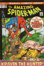 The Amazing Spider-Man (1st Series) 1963 - 2014 #104
