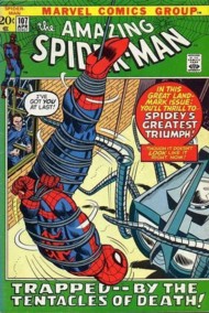 The Amazing Spider-Man (1st Series) 1963 - 2014 #107