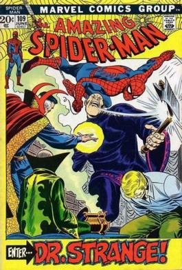 The Amazing Spider-Man (1st Series) #109