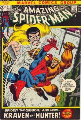 The Amazing Spider-Man (1st Series) #111