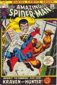 The Amazing Spider-Man (1st Series) 1963 - 2014 #111