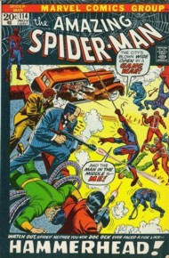The Amazing Spider-Man (1st Series) 1963 - 2014 #114