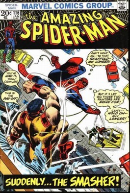 The Amazing Spider-Man (1st Series) #116