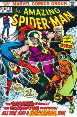 The Amazing Spider-Man (1st Series) #118