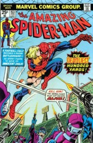 The Amazing Spider-Man (1st Series) 1963 - 2014 #153
