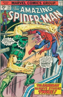The Amazing Spider-Man (1st Series) #154