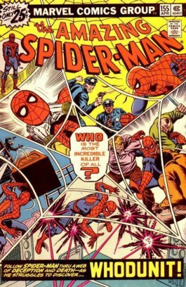 The Amazing Spider-Man (1st Series) #155