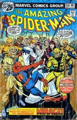 The Amazing Spider-Man (1st Series) #156
