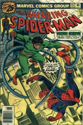 The Amazing Spider-Man (1st Series) #157