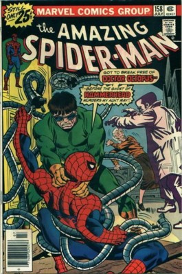 The Amazing Spider-Man (1st Series) #158