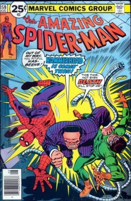 The Amazing Spider-Man (1st Series) #159