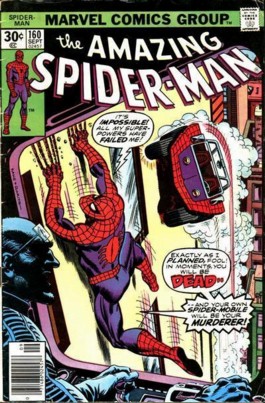 The Amazing Spider-Man (1st Series) #160