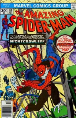 The Amazing Spider-Man (1st Series) #161