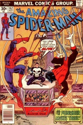 The Amazing Spider-Man (1st Series) #162