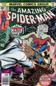 The Amazing Spider-Man (1st Series) 1963 - 2014 #163